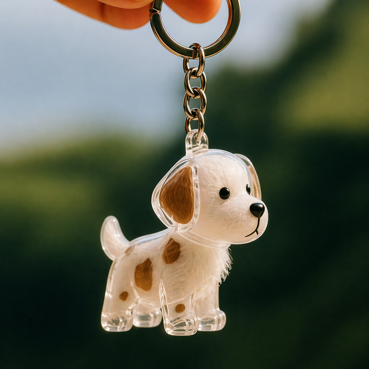 Pet Fur Keepsake