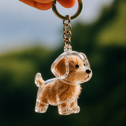 Pet Fur Keepsake