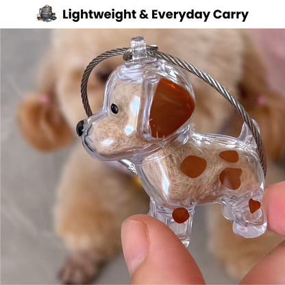 Pet Fur Keepsake
