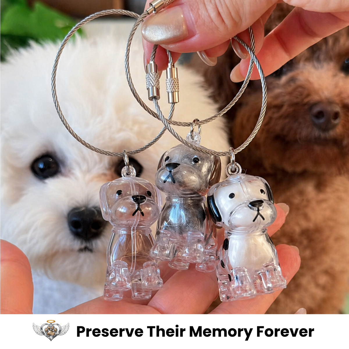 Pet Fur Keepsake