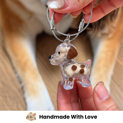 Pet Fur Keepsake