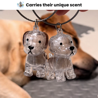 Pet Fur Keepsake