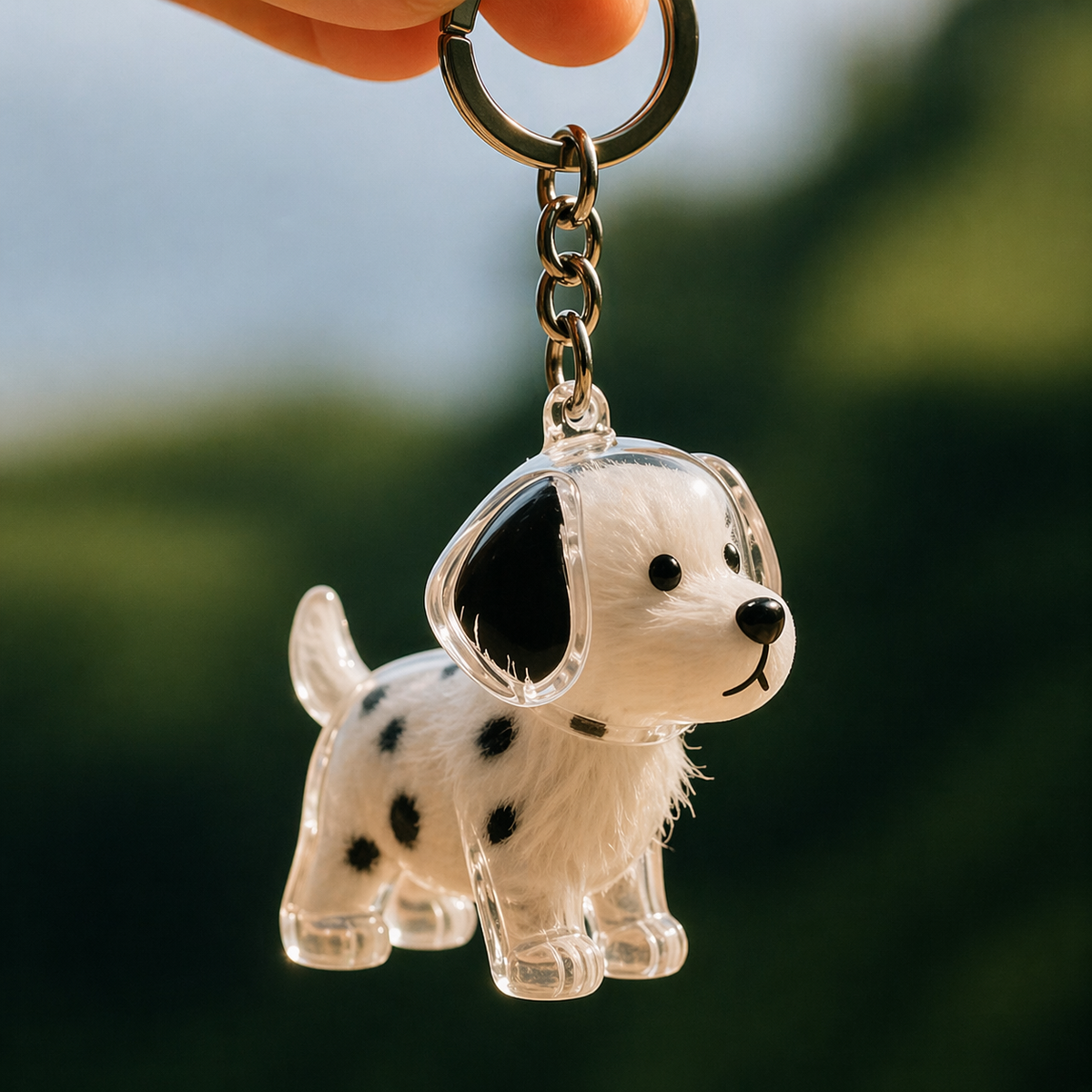 Pet Fur Keepsake